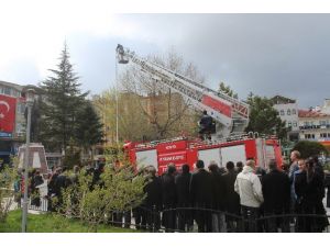 Beyşehir’de 23 Nisan Bayramı Coşkusu