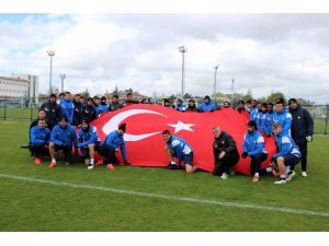 Skibbe: En Az 1 Puan Alırız