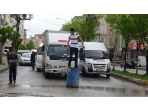 Batman’da Bir Garip Olay