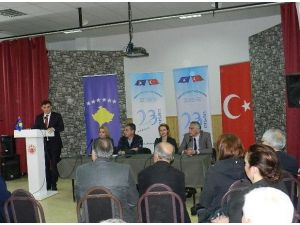 Kosova’da Türkçe Yayın Ve Basın Ele Alındı