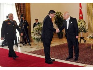 Tbmm’nin Açılışının 95. Yıl Dönümü