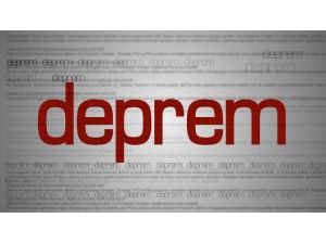 Bursa’da Deprem