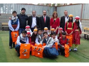 Afad 23 Nisan’da Suriyeli Çocukları Unutmadı