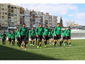Denizlispor Kritik Maça Hazır