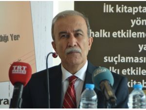 Hanefi Avcı Yeni Kitabıyla Gündemi Yeniden Sarsacak