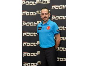 Milli Bilardocu Avrupa Beşincisi