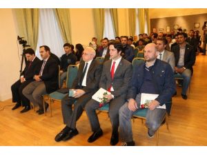 Budapeşte’de Kutlu Doğum Haftası Programı Büyük İlgi Gördü