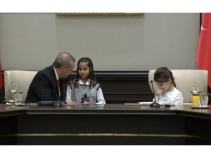 Erdoğan: Off Şimdi Yıktın Beni