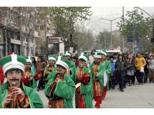 Afyonkarahisar’da ’Kar’lı 23 Nisan