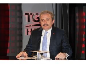 Ak Partili Şentop: “Mhp, Hdp, Chp Koalisyonu Ve Başbakan Da Ekmeleddin Bey”