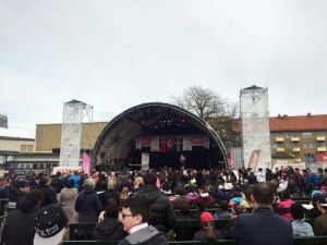 23 Nisan İsveç’te Coşkuyla Kutlandı
