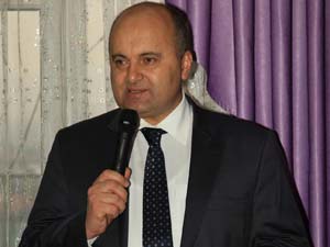 Aydın, 2011 Faaliyetlerini Anlattı