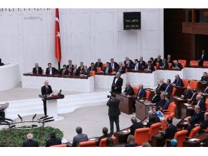 Tbmm’nin Açılışının 95. Yıl Dönümü