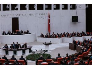 Tbmm’nin Açılışının 95. Yıl Dönümü