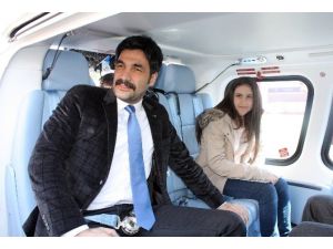 Ak Parti Milletvekili Adayı Uğur Işılak, Çocuklarla Bir Araya Geldi