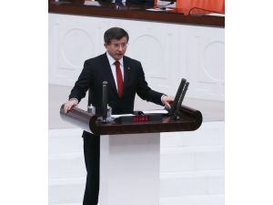 Davutoğlu: Tarih Ve İnsanlık Önünde Mahcup Olacak Ve Hesap Verecekler