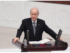 Bahçeli: Tam Bir Eziklik Ve İflas Psikolojisidir