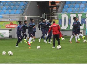 Kweuke: Lige Verilen Ara Tempomuzu Düşürdü