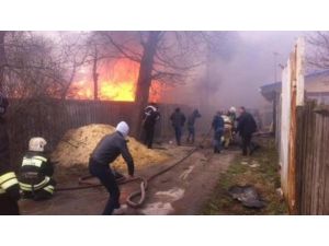 Rusya’da Havai Fişek Deposunda Patlama: 2 Ölü, 8 Yaralı