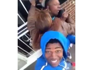 Sevgilisi Annesiyle Kavga Etti, O Kaydetti