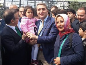 Ak Parti İstanbul İl Başkanı Temurci: “Çocukların Yarınları İçin Mücadele Ediyoruz”