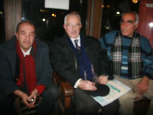 Paköz’ün Yeni Eserinin Tanıtımı