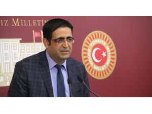 Hdp Grup Başkanvekili İdris Balüken Konuştu