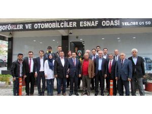 Ak Parti Milletvekili Adayı Turhan Chp’yi Eleştirdi