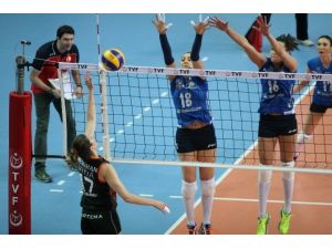 Türkiye Bayanlar 1. Voleybol Ligi