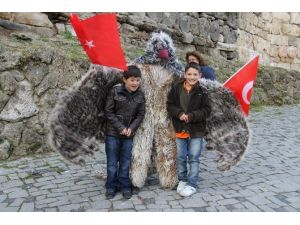 Bursa’da Bir Garip Protesto