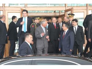 İngiltere Prensi Çanakkale İçin Geldi