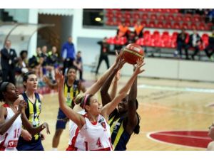 Türkiye Kadınlar Basketbol Ligi