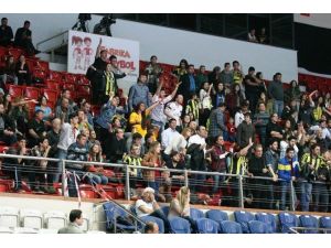 Derbide Taraftar Krizi