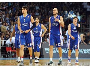 Anadolu Efes Avrupa’ya Veda Etti