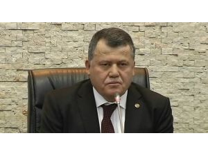 Yargıtay Başkanı: Bu Bir Arama Değil