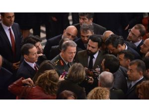 Orgeneral Akar: ’’Türk Silahlı Kuvvetleri 33’ Diye...’’