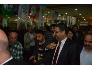 Hdp Grup Başkanvekili İdris Baluken: