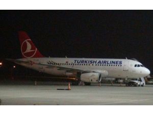 Kuş Sürüsüne Çarptı ! Geri Döndü
