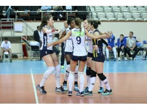 Türkiye Bayanlar 1. Voleybol Ligi