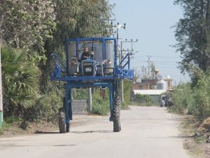 Uçakla İlaçlama Yasağı Bu Buluşu Doğurdu
