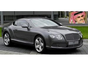 Yemen’i Bombalayan Pilotlara 200 Bin Dolarlık Bentley