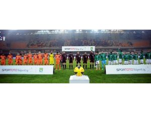 Bursaspor İle İstanbul Başakşehir 16. Kez Buluşacak
