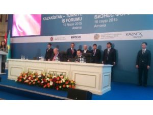 Aso Kazakistan’a Organize Sanayi Bölgesi Kuruyor