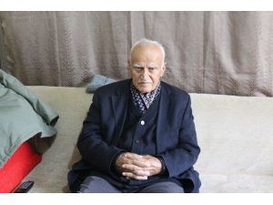 85 Yaşındaki Ermeni Vatandaşı Eşini Çok Özlüyor