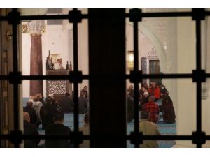 Abd’de Regaip Kandili Programı