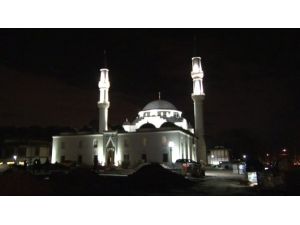 Abd’li Müslümanlar Regaip Kandilini Kutladı