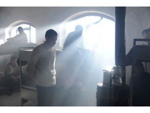 Kameralar Ulucanlar Cezaevi‘nde Kayıtta
