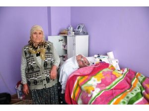 (Özel Haber) 74 Yaşındaki Anneden Fedakarlık Örneği