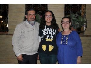 (Özel Haber) Ygs’de Birincilik Sevincini Yine Aynı Aile Yaşadı