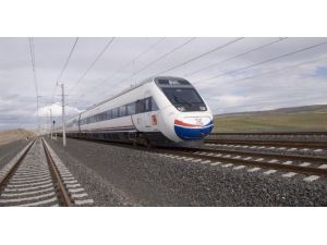 Karadeniz’e Hızlı Tren Müjdesi